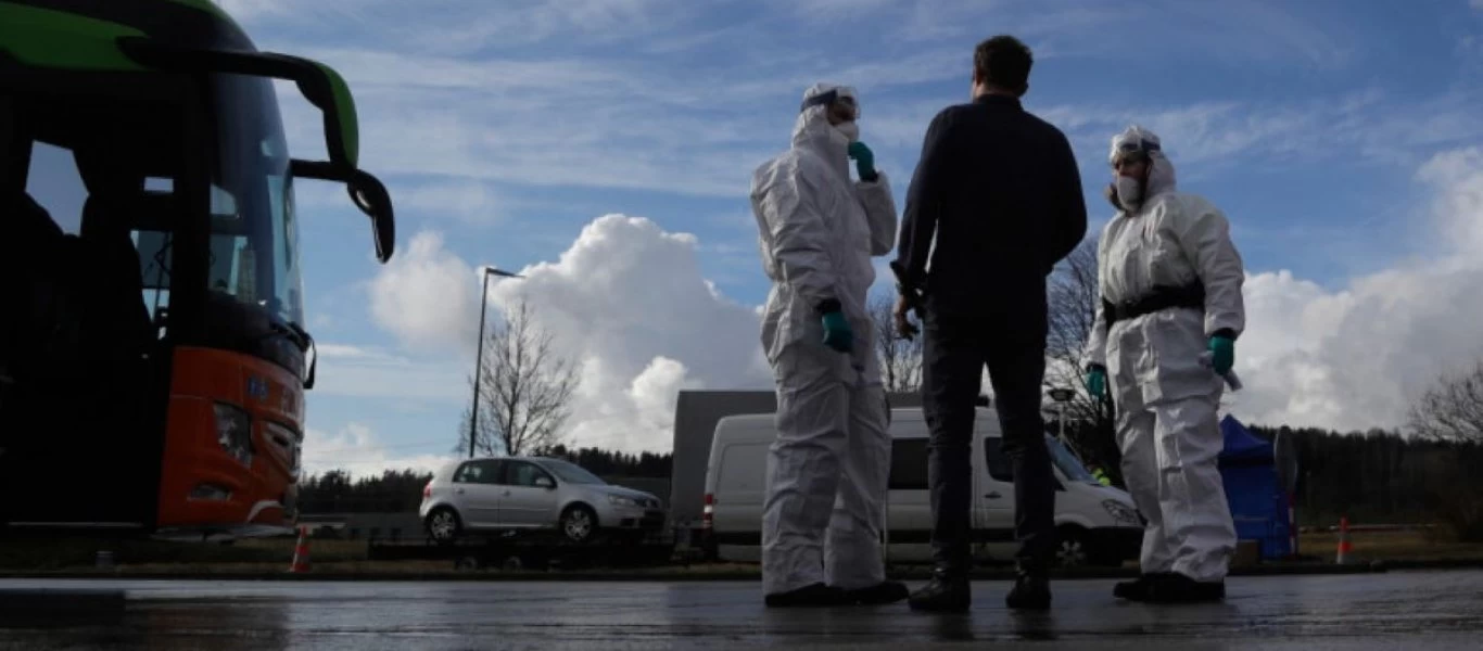 Γερμανία: Πως καταφέρνει και έχει τόσο μικρό ποσοστό θνησιμότητας;